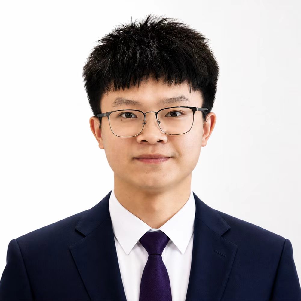 Jiwen Zhao portrait